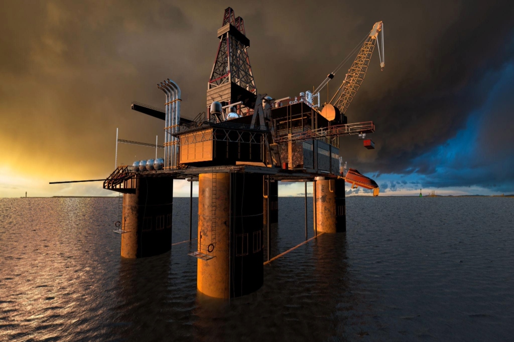 Oil and gas infrastructure project support